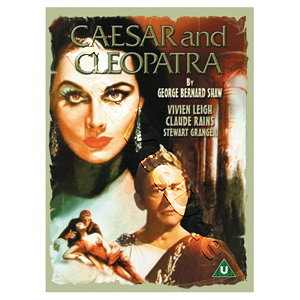 Caesar and Cleopatra (UK) (DVD)